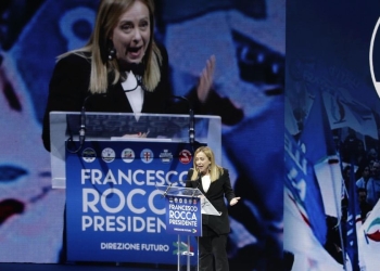 FdI con Rocca alle Regionali Lazio