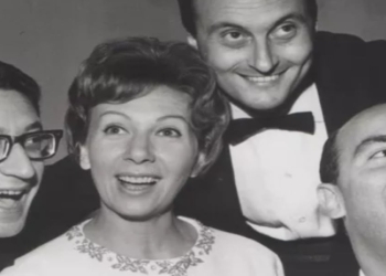 Quartetto Cetra: Lucia Mannucci e Virgilio Savona, chi sono e causa morte. (Foto: Web)