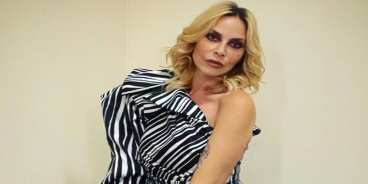 Stefania Orlando, dal divorzio al ritorno in TV. (Foto: Web)