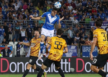 Brescia Benevento Serie B