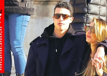 Anna Tatangelo e Mattia Narducci (Chi)