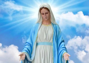 Beata Vergine Maria di Lourdes