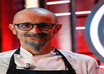 Chi è Enrico Crippa, 6° chef al mondo ospite al MasterChef Italia. (Foto: Web)