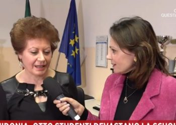 Preside istituto comprensivo "Don Milani" di Guidonia (Storie Italiane, 2023)