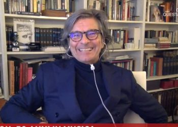 Roberto Alessi (Storie Italiane, 2023)