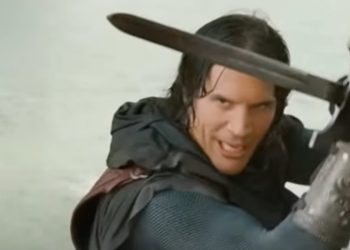 Film Il Cavaliere del Santo Graal 2011 (Foto: web)