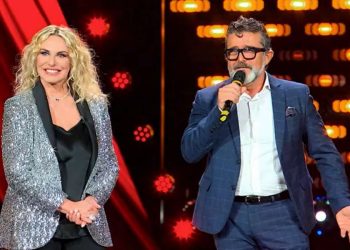 Maurizio Tassani a The Voice Senior 2023