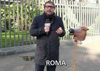 Pinuccio, Striscia la notizia