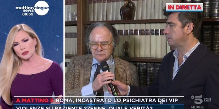 Psichiatra condannato a Milano, l'avvocato a Mattino5