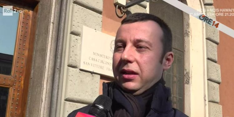 Fausto Teti, avvocato di Alessia Pifferi (Ore 14, 2023)