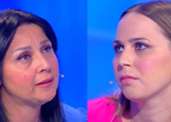 Emanuela e Assunta a C'è posta per te