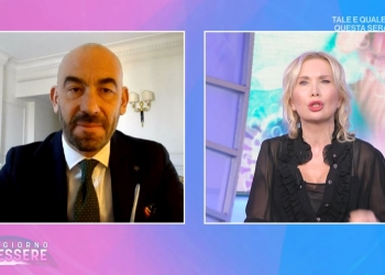 Bassetti a Buongiorno Benessere