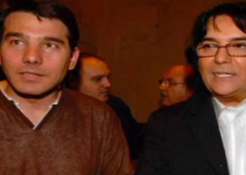 Chi è Roberto Anselmi Fiacchini, figlio adottivo Renato Zero. (Foto: Web)