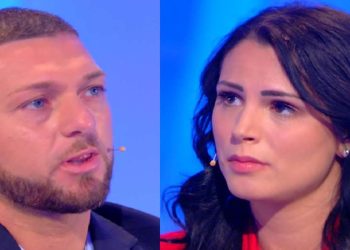 Mario e Martina a C'è posta per te