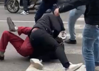 Studenti si picchiano a Firenze