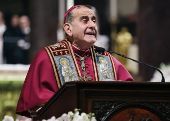 Delpini, arcivescovo Milano