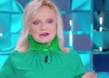 Rita Pavone (Verissimo, Canale 5)