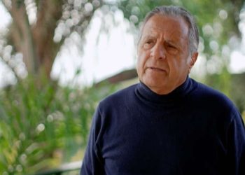 Carlo Mezzano, marito Minnie Minoprio