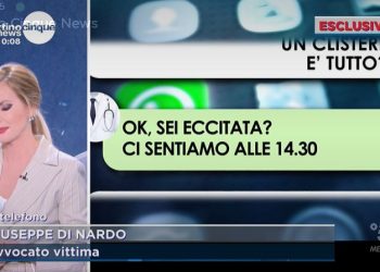 Il caso dello psichiatra di Roma a Mattino5