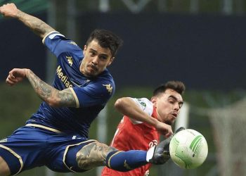 Probabili formazioni Fiorentina Braga, ritorno playoff Conference League (Foto LaPresse)