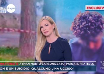 Il caso del povero Ayman a Mattino5