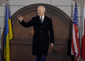 Biden in Polonia