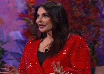 Emanuela Fuin, mamma di Edoardo Tavassi, contro il GF Vip. (Foto: Web)