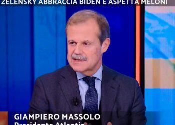 Giampiero Massolo a Stasera Italia