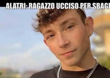 Thomas Bricca (Foto: Le Iene)