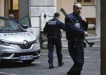 Polizia Francia