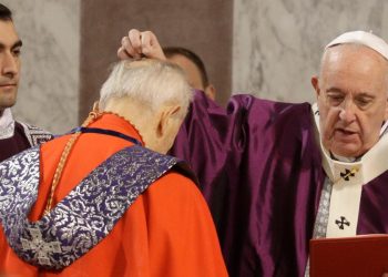 Mercoledi delle Ceneri