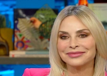 Stefania Orlando a Oggi è un altro giorno