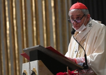 Cardinal Zuppi