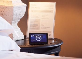 Alexa Smart Properties for Hospitality