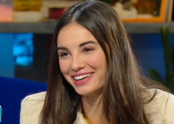 Francesca Chillemi (Oggi è un altro giorno, 2023)