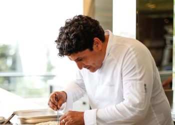 Mauro Colagreco (Sky)