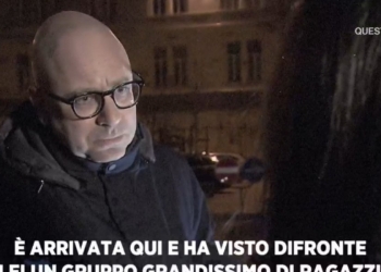 11enne aggredita ad Arezzo (Storie Italiane, 2023)