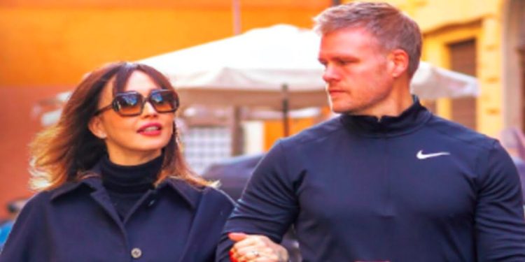 Chi è Frederick Lundqvist, fidanzato di Chiara Francini. (Foto: Web)