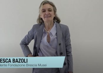 Francesca Bazoli, presidente Fondazione Brescia Musei