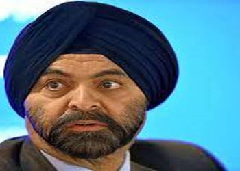 Ajay Banga, candidato alla Banca Mondiale