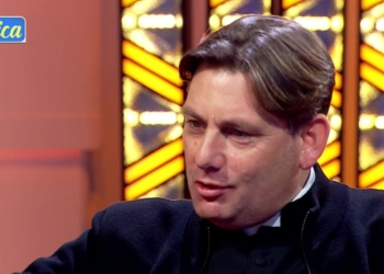 Don Antonio Coluccia (Tv2000, Finalmente Domenica)