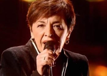 Lisa Maggio The Voice Senior (foto: web)