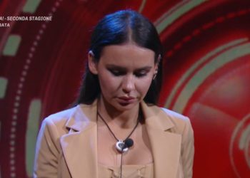 Nicole Murgia (GF Vip)