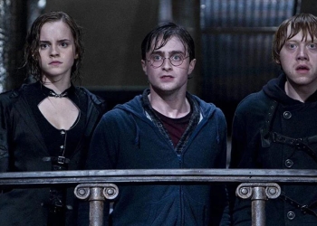 Harry Potter e i Doni della Morte parte 2