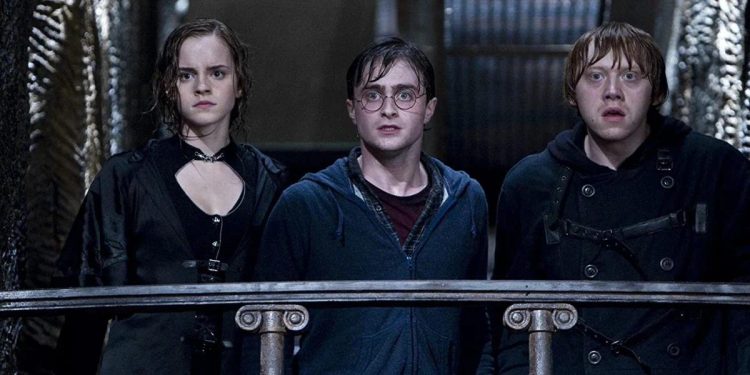 Harry Potter e i Doni della Morte parte 2