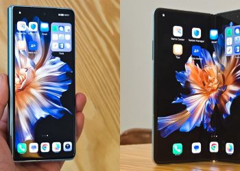 Honor Magic VS (Twitter, Android4All)