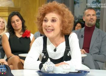 Cinzia Leone e I Fatti Vostri