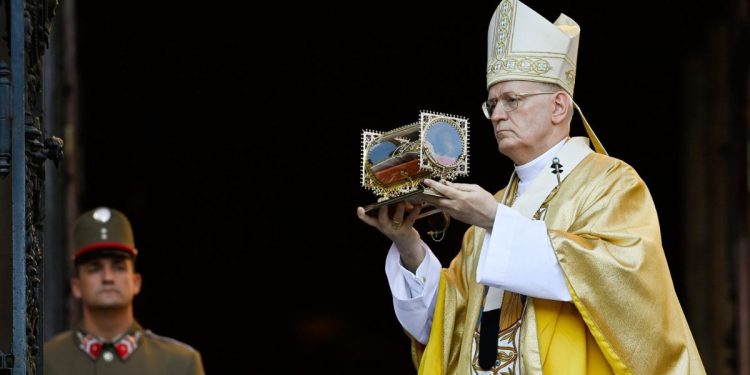 Péter Erdő (Twitter)