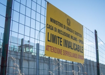 Cospito in carcere Opera