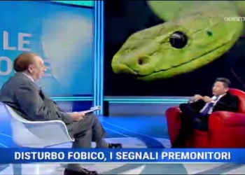 Giampaolo Perna: la cura delle fobie, Elisir (foto: web)